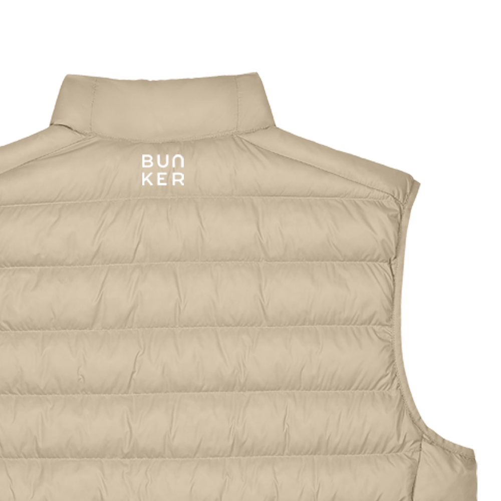 WarmTech Gilet Desert Dust