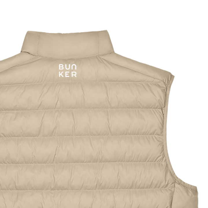 WarmTech Gilet Desert Dust