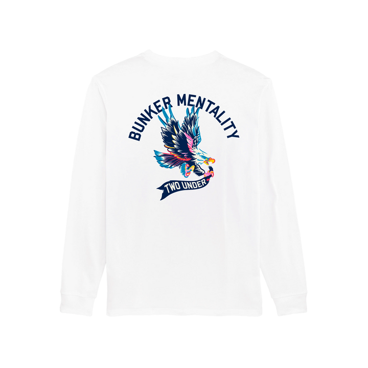 2 Under Long Sleeve T Shirt