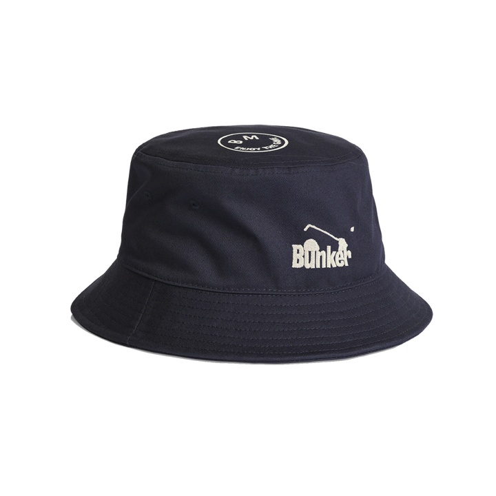 Navy Bucket Hat
