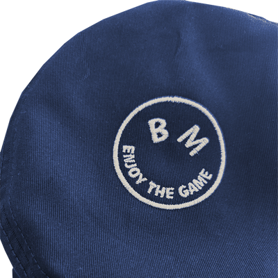 Navy Bucket Hat