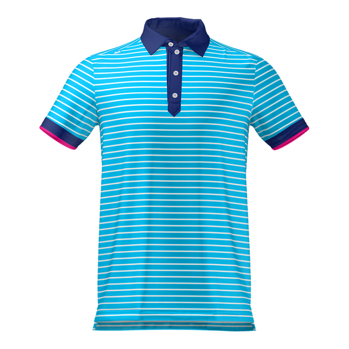 CMax Striper Polo