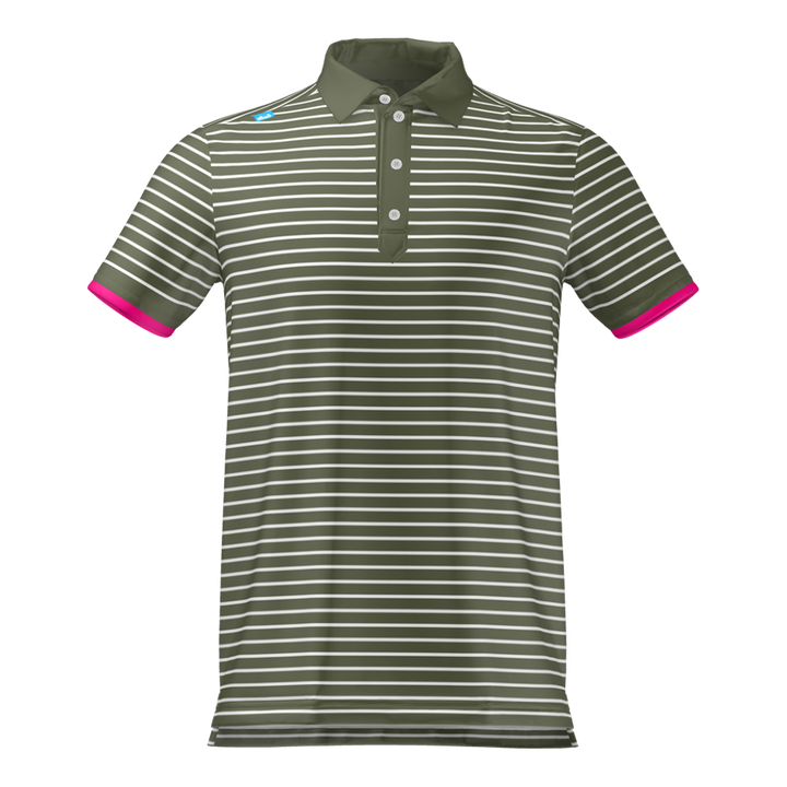 CMax Striper Polo