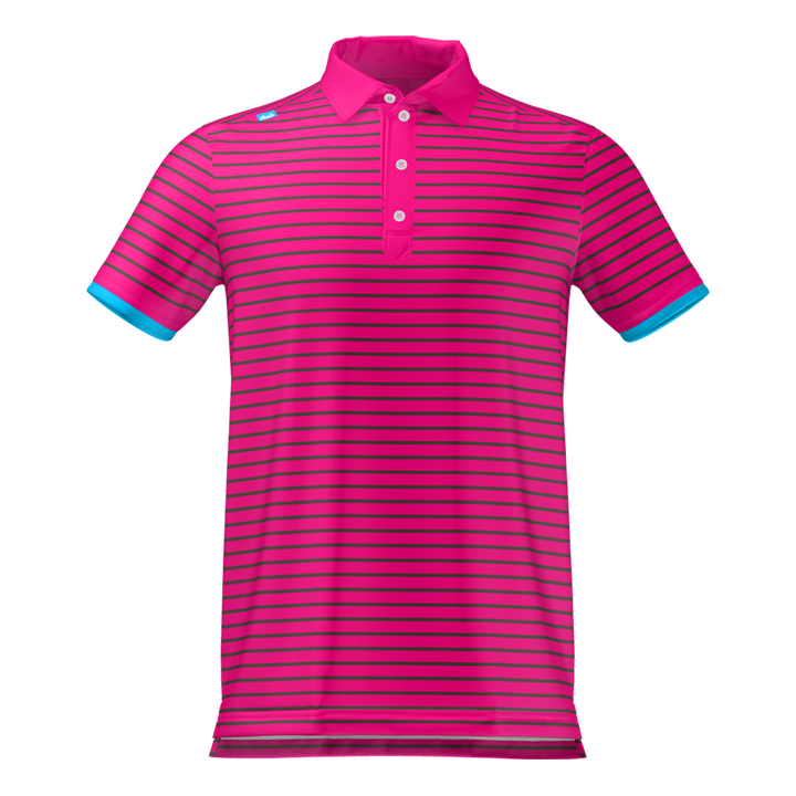 CMax Striper Polo