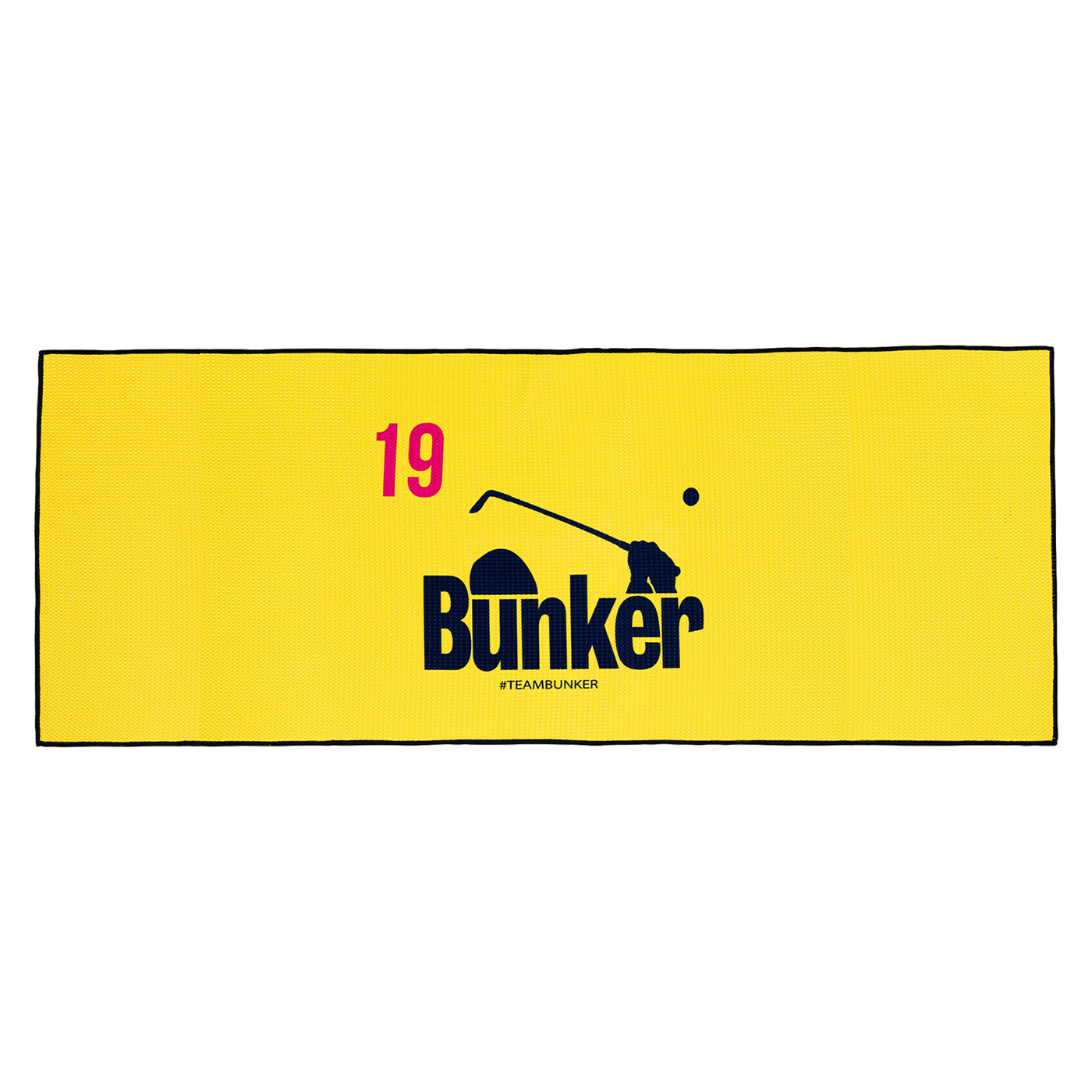 Bunker Flag Towel