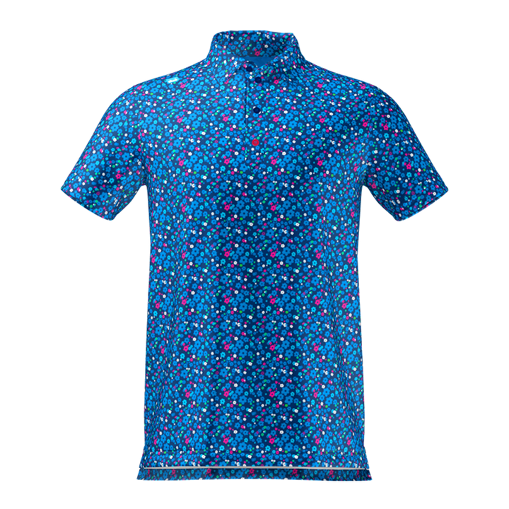 Cmax Floral Polo