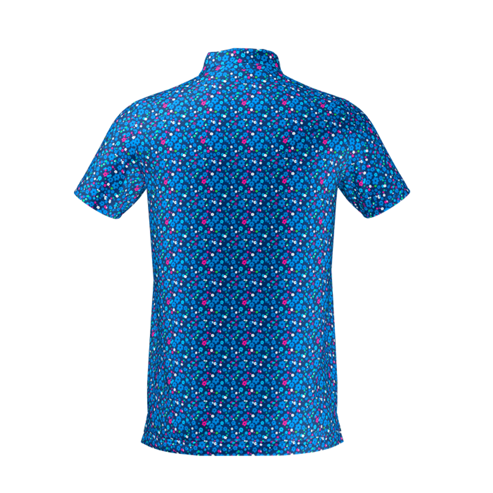 Cmax Floral Polo