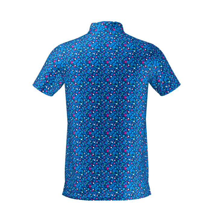 Cmax Floral Polo