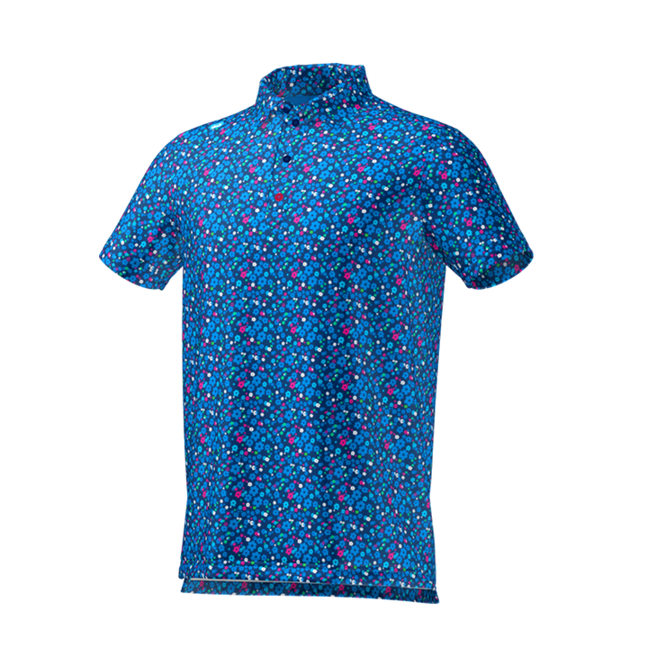 Cmax Floral Polo