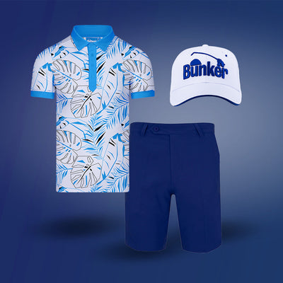 CMAX Geo Palm Gameday Outfit
