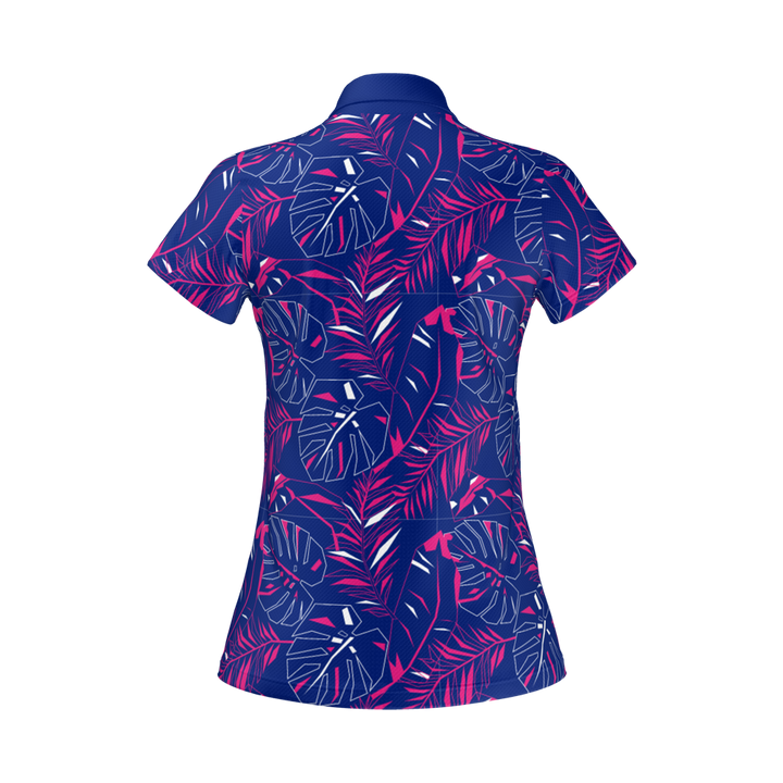 Geo Palm Polo