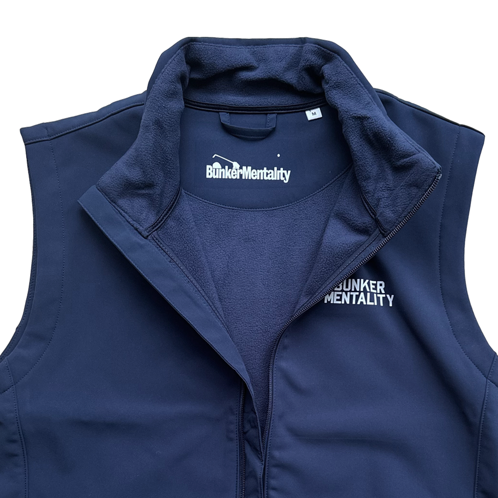 The Hooley Softshell Gilet