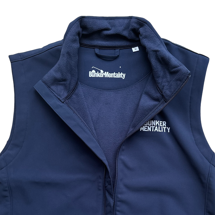 The Hooley Softshell Gilet