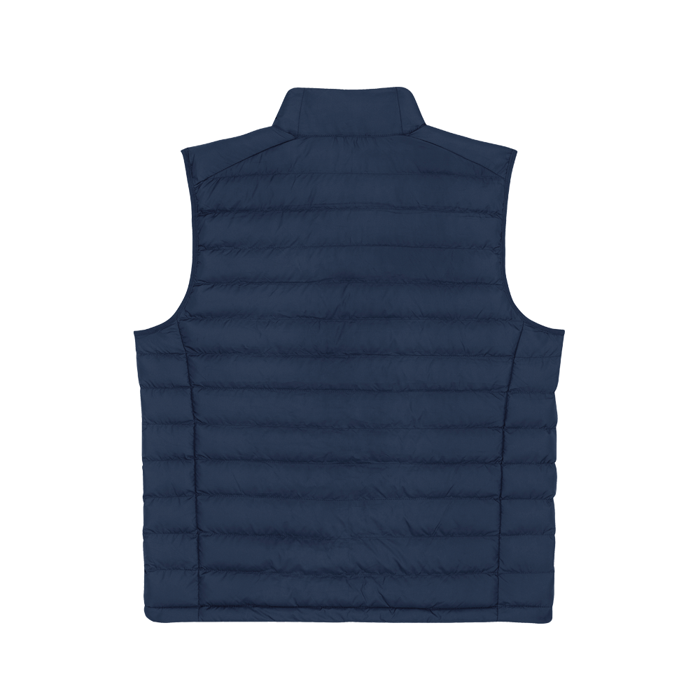 Bunker Woman Tech Gilet - Navy