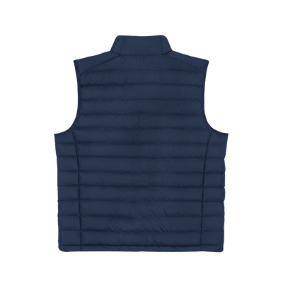 Bunker Woman Tech Gilet - Navy