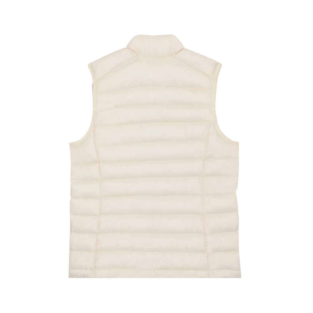 Bunker Woman Tech Gilet - Off White