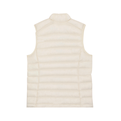 Bunker Woman Tech Gilet - Off White