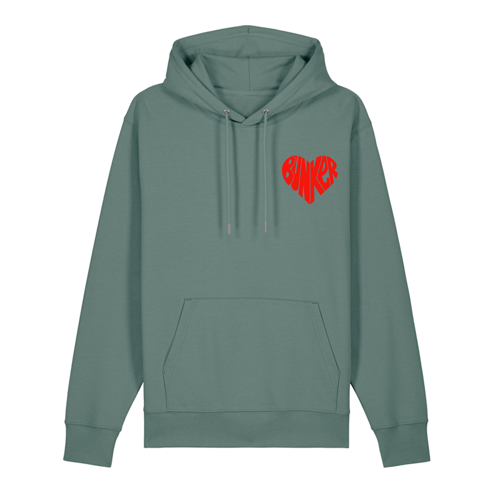 Heart Hoodie