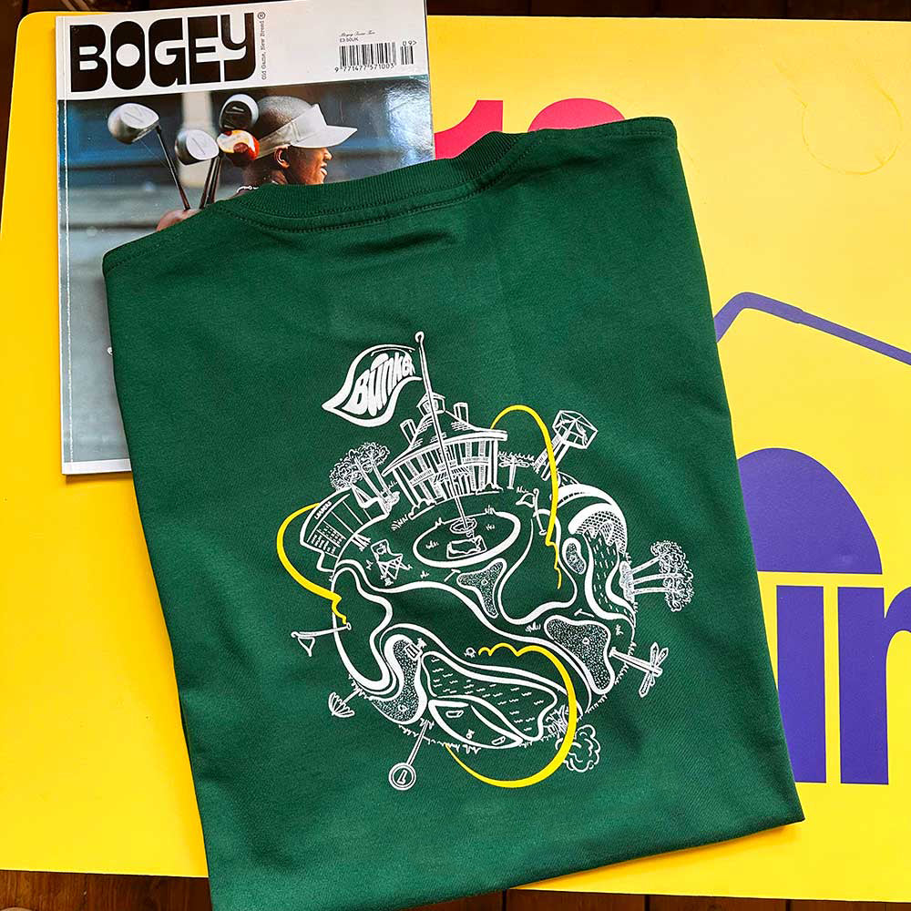Augusta World T Shirt