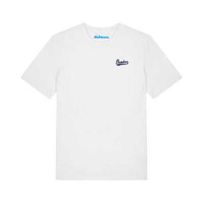 Let the 'Golf Times' Roll T Shirt White