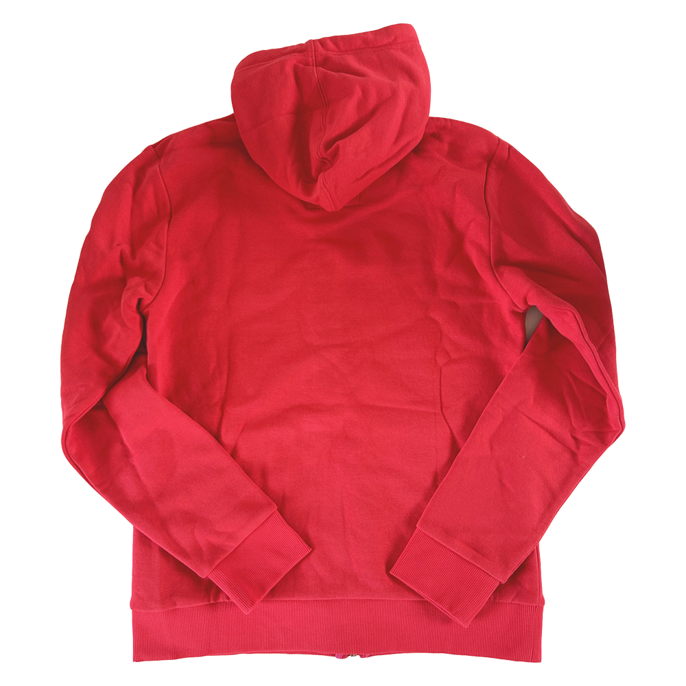 Golf Girl Hoodie - Red (sample)