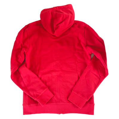 Golf Girl Hoodie - Red (sample)