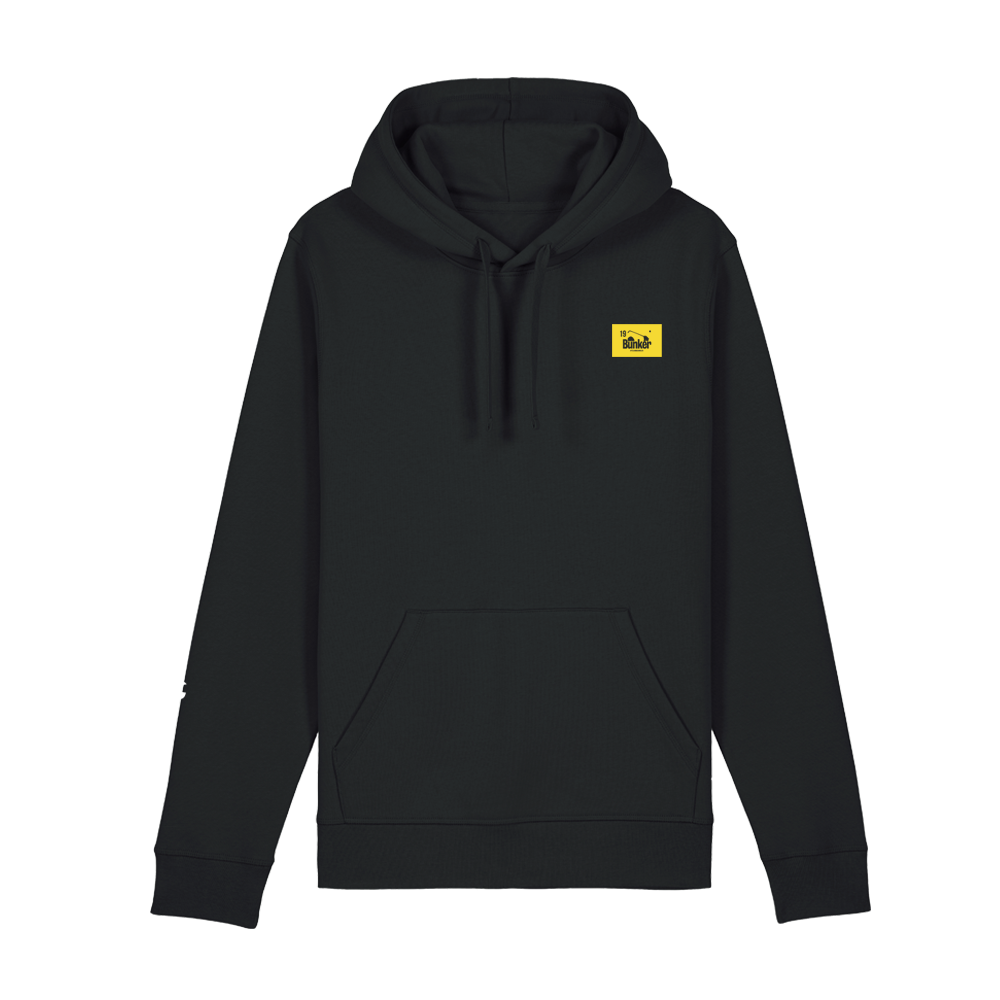 Golf Life Hoodie - Black