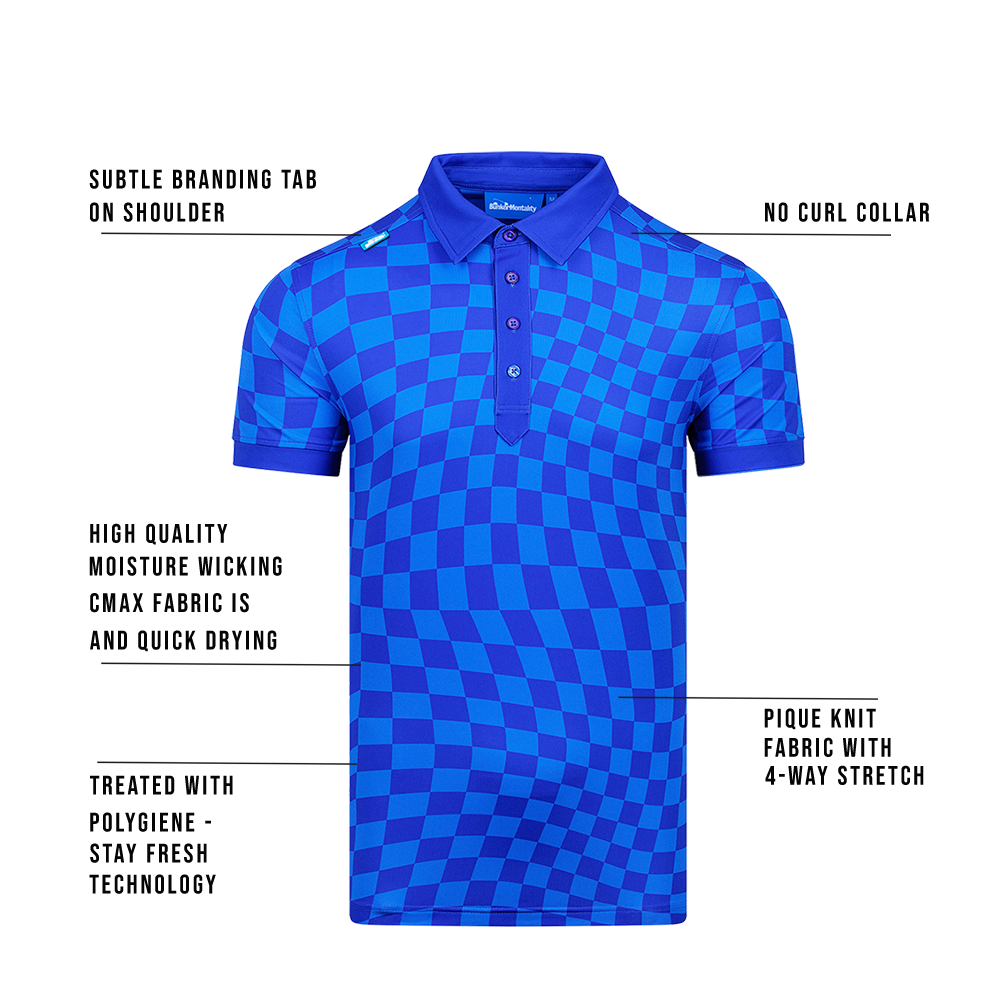 Cmax Golfadelic Blue MFY