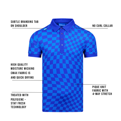 Cmax Golfadelic Blue MFY