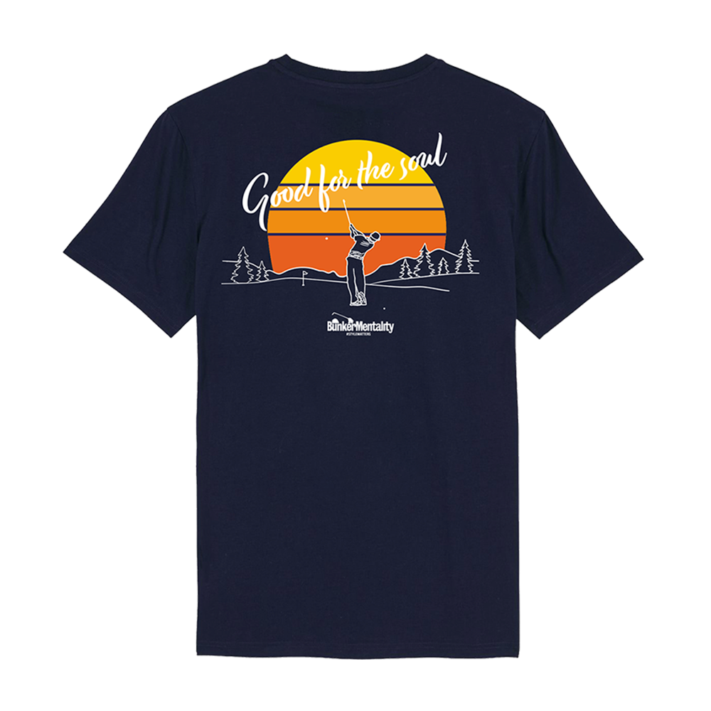Bunker Sunrise T Shirt