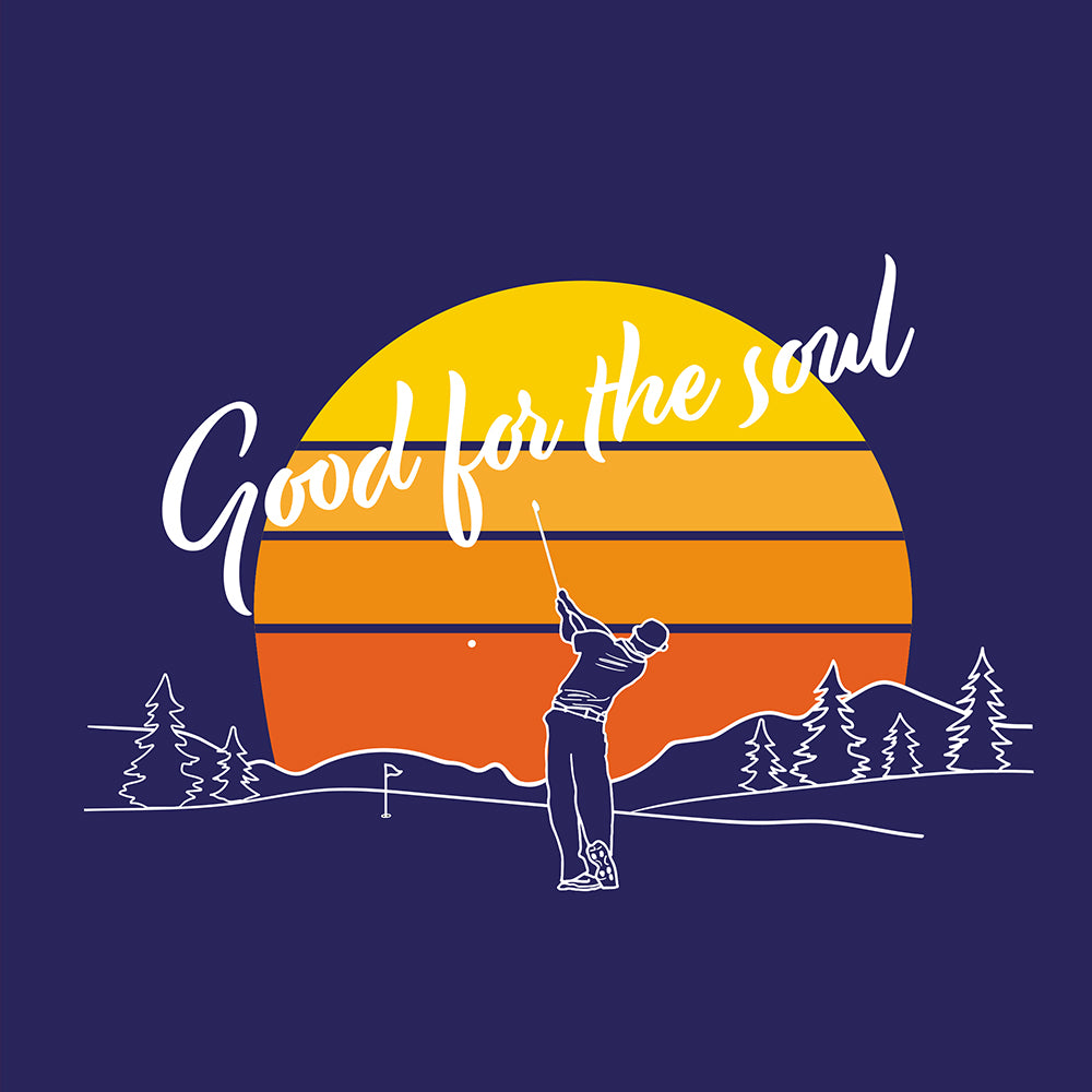 Good For the Soul A4 Print