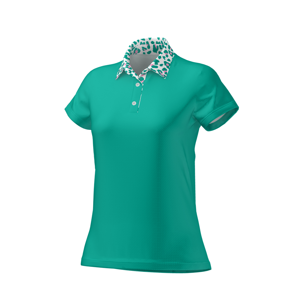 The Breeze Polo MFY - Green