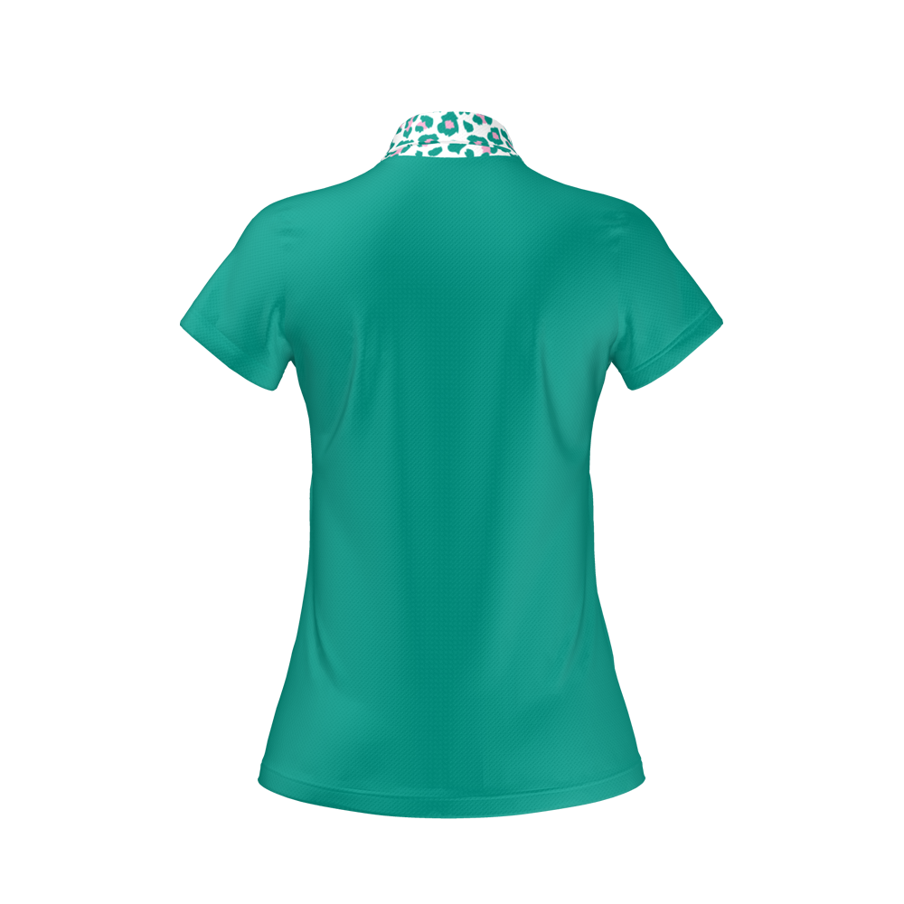 The Breeze Polo MFY - Green