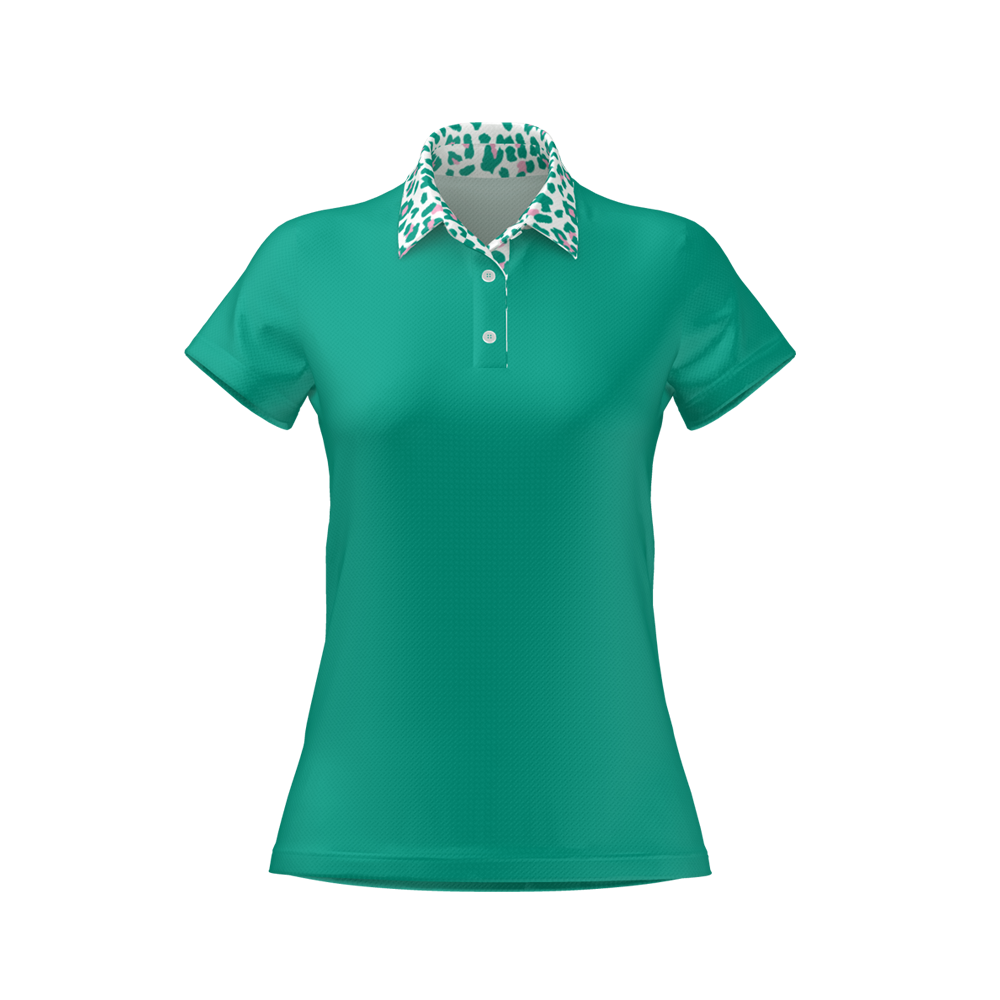 The Breeze Polo MFY - Green