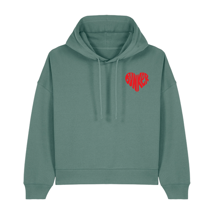 Heart Hoodie