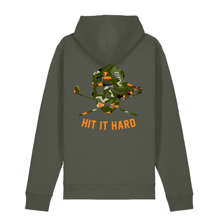 Skull Camo Hoodie