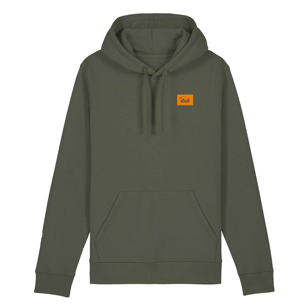 Skull Camo Hoodie