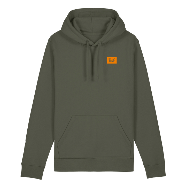 Skull Camo Hoodie