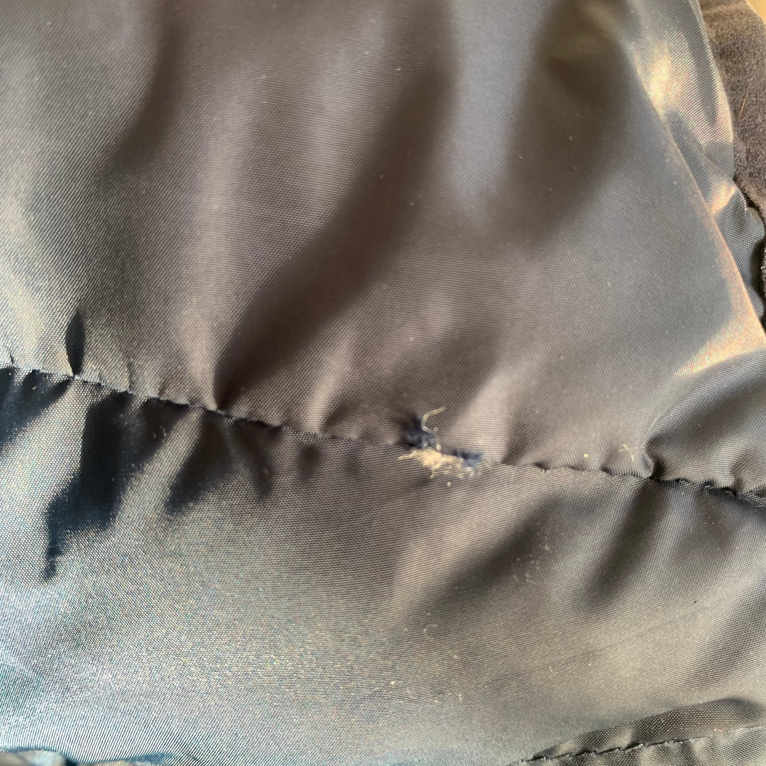 Echo Gilet Navy - slight second