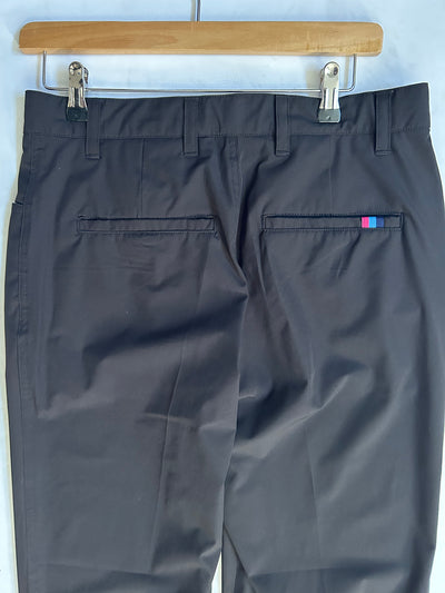 Trouser Polyester  Tech - Black - 30/34 (Sample)