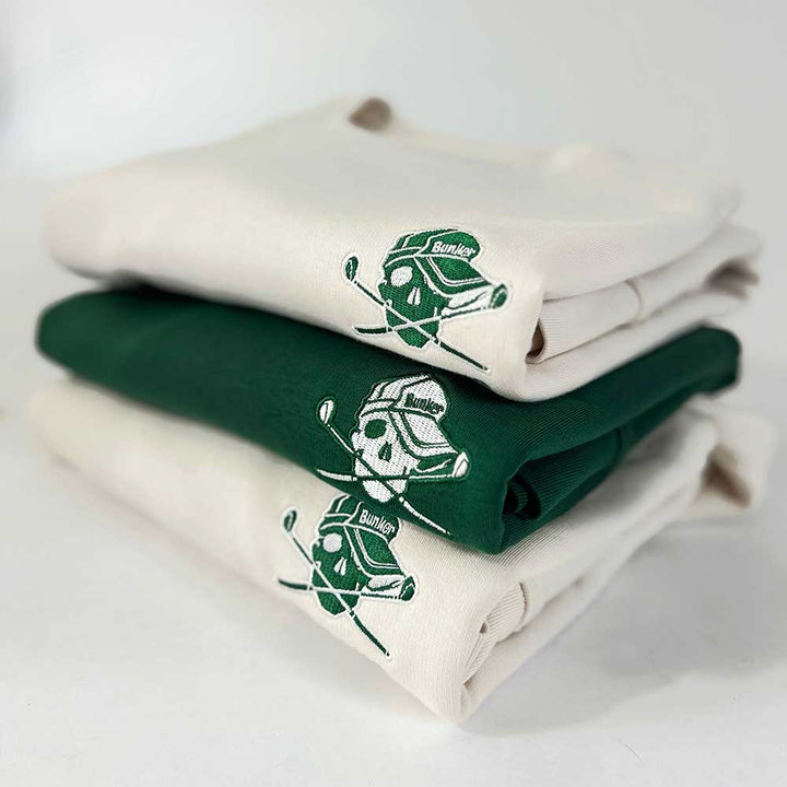 Bunker Skull Sweatshirt