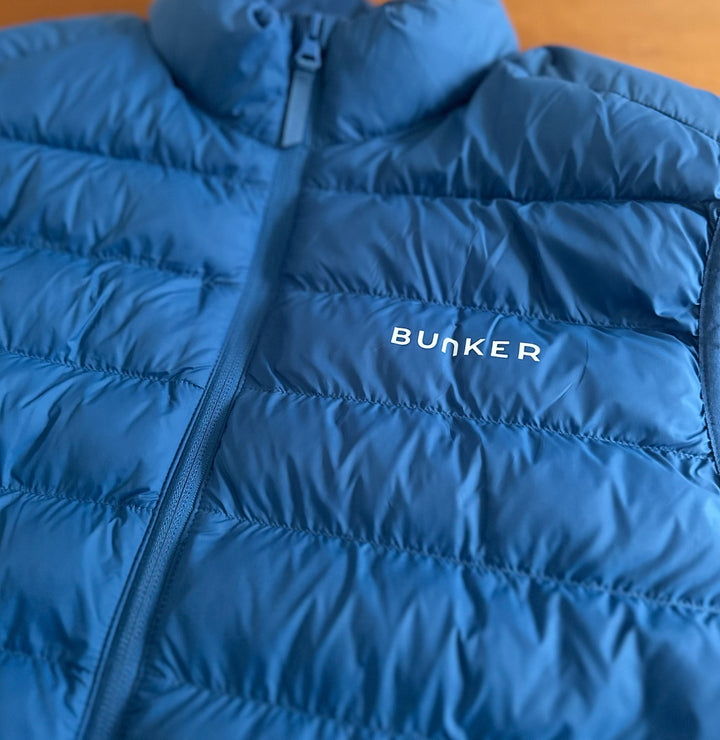Echo Gilet Blue