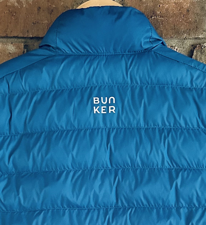 Echo Gilet Blue
