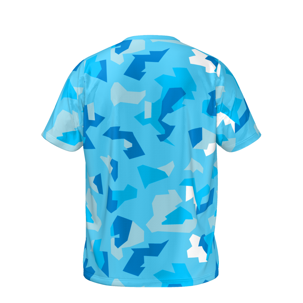 Camo T Shirt