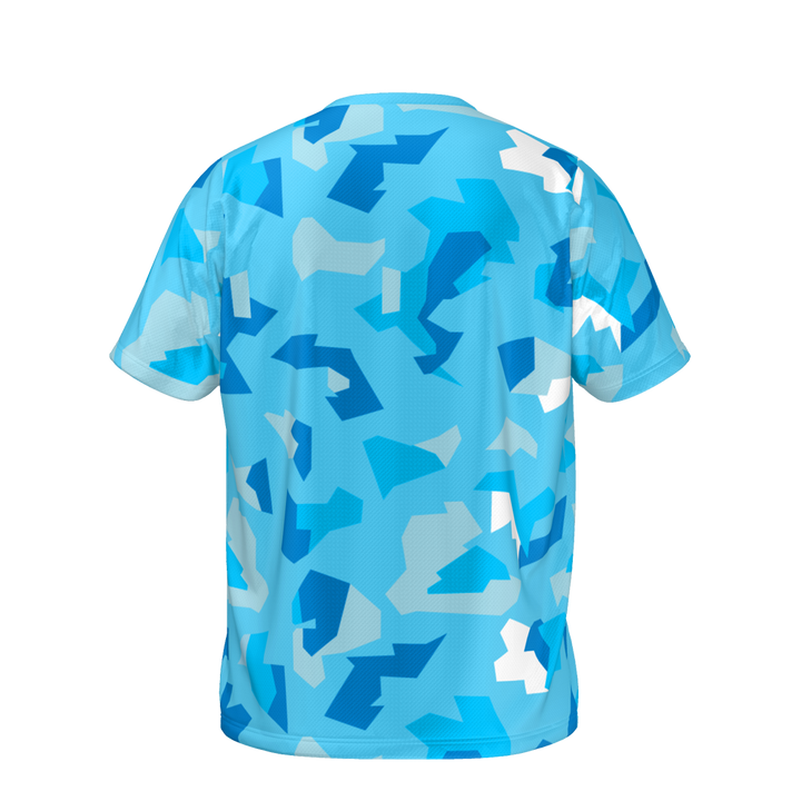 Camo T Shirt