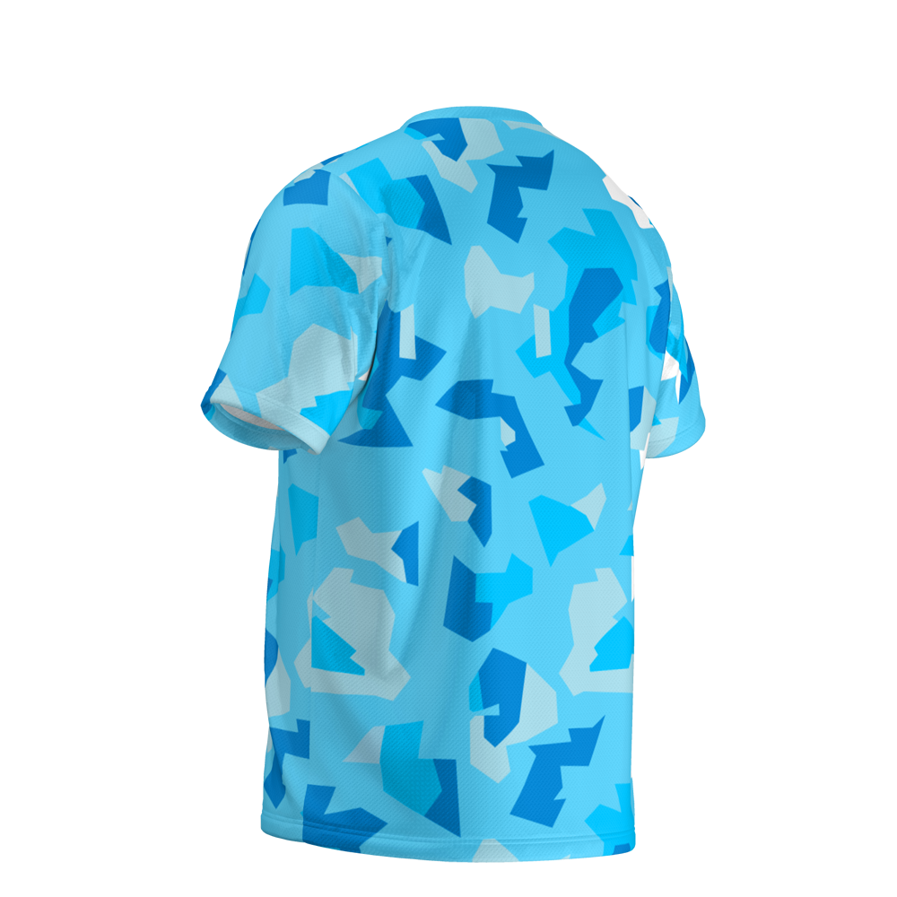 Camo T Shirt