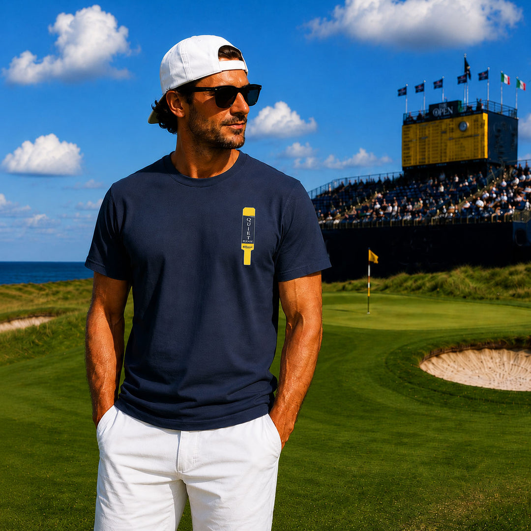 Paddle Icon T Shirt