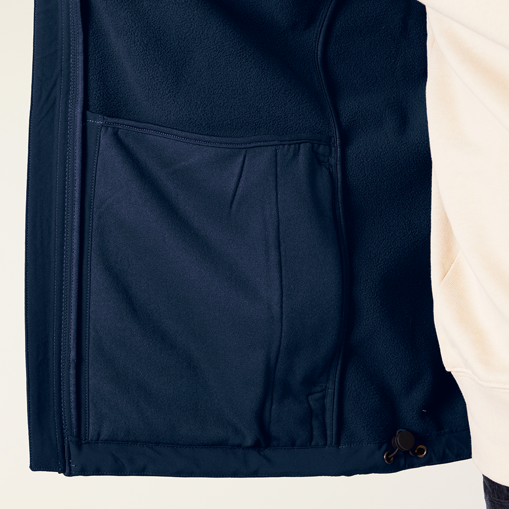 The Hooley Softshell Gilet