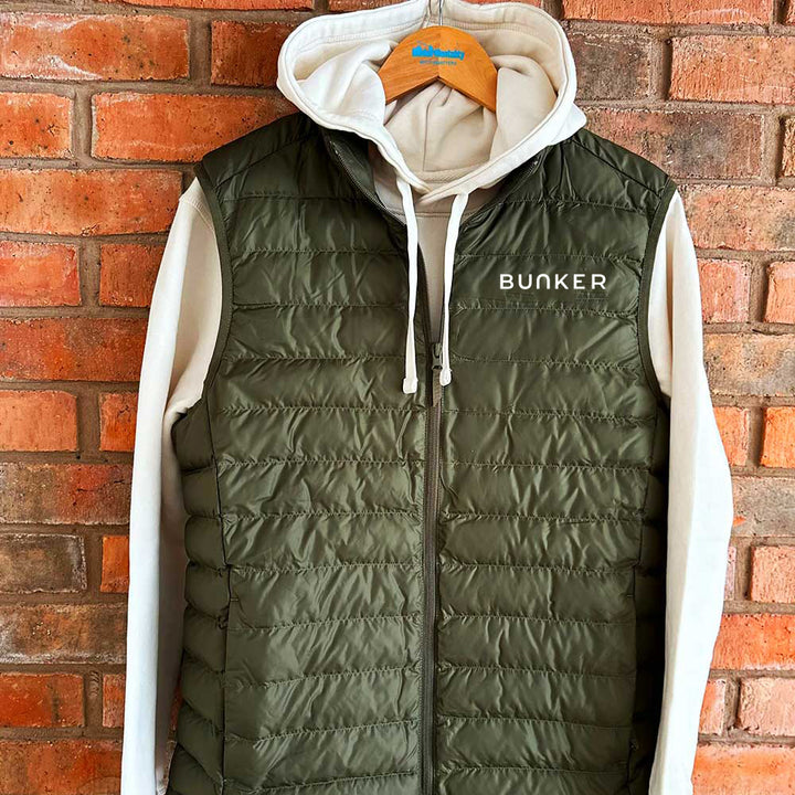 WarmTech Gilet Khaki