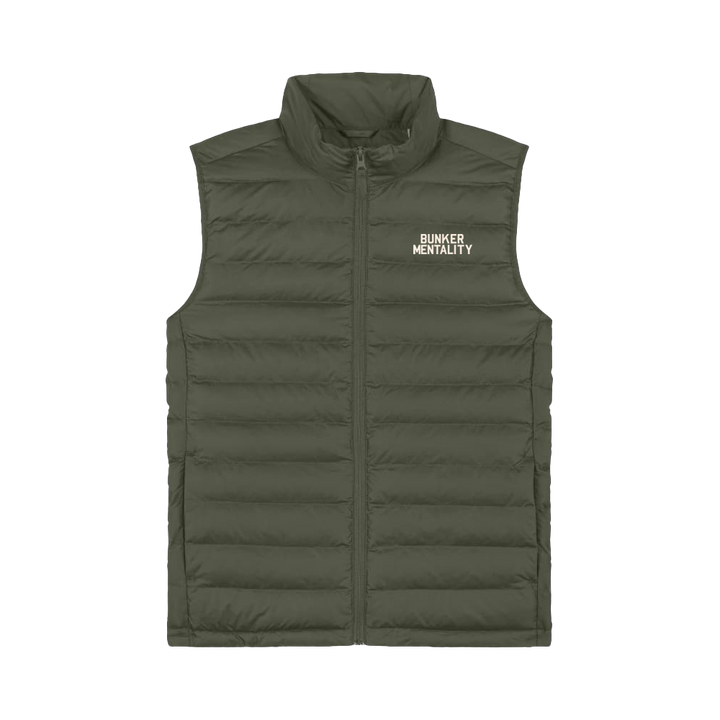 Tech Logo Gilet